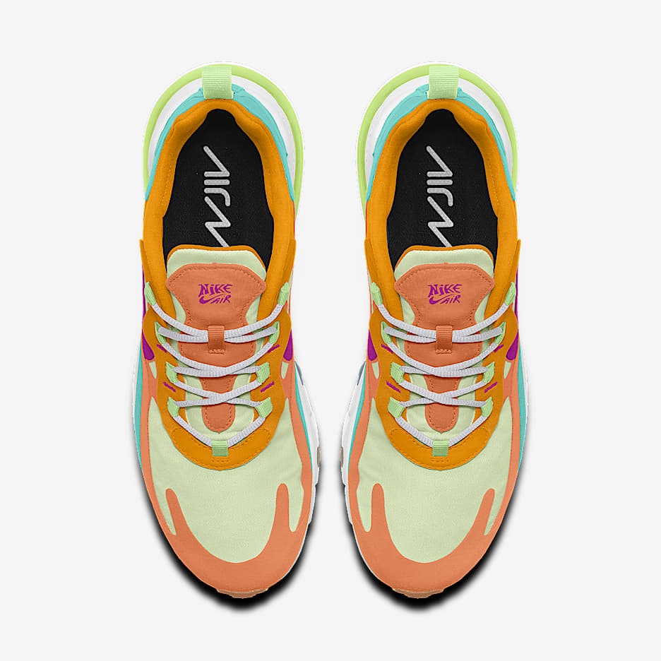 Nike id 270 react online